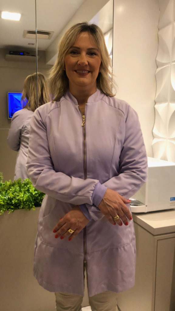 doutora lissandra odontologia estetica